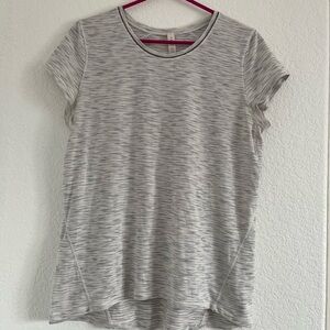 Lululemon casual short sleeve top